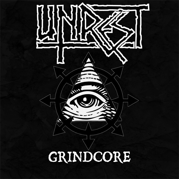 Unrest - Grindcore CD